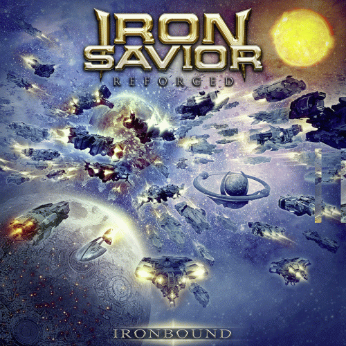 Iron Savior : Reforged - Ironbound